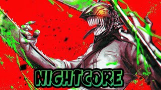 Nightcore Vibe Denji ☢️ (Chainsaw Man) Prod. Sidney Scaccio | MHRAP