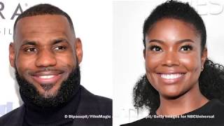 LeBron James, Gabrielle Union, Wendy Williams, John Legend, Cynthia Bailey |What's The 411 | Ep. 117