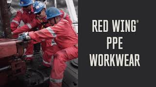 Red Wing Coverall Fitting Guide By Leeden Sdn Bhd (Red Wing Exclusive Distributor)