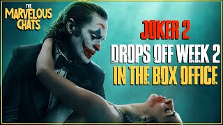 Joker 2 Drops Off Week 2 In The Box Office