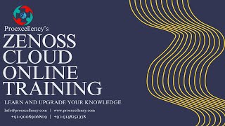 Zenoss Cloud Online Training | Learn Cloud Monitoring Today! 🌐💻 Best Online training on Zenoss cloud