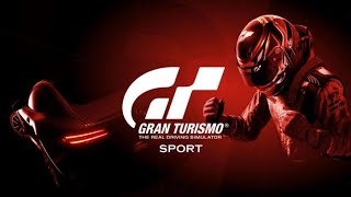 Gran Turismo™SPORT - First ride - PS4 Gameplay