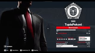 Hitman™ 3 - [24s] Freedom Fighters (Colorado) SA speedrun