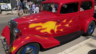 Show and Shine in Okotoks