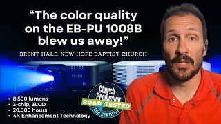 From Lamps to Lasers: How the Epson EB-PU1008B Laser Projector Made a Difference at New Hope Duncan