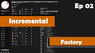 incremental factory Game - Do the rates add up?