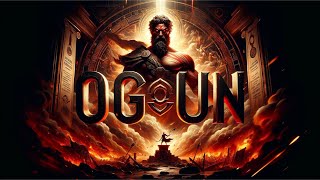 Ogoun Unleashed: Exploring the Vodou God of War and Iron 🛠️🔥