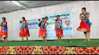 Gijjagiri dance by our friends and me