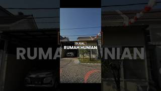 Dijual Rumah perumPuriSurya Gedangan hubungi:085749586030 #dijual#rumahminimalis#sidoarjo #surabaya