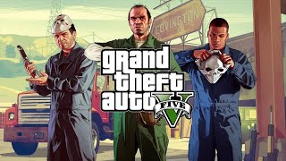 Grand Theft Auto V Gameplay Walkthrough Part 2