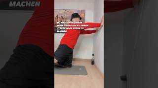 #theJAMP Hüftschmerzen | 5 Minute Mobility Routine für Gamers - Hip & Lower Back Training