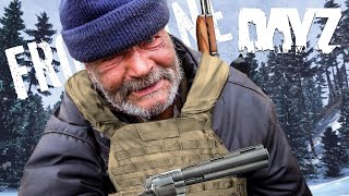 Никому не доверяй в DayZ Frostline