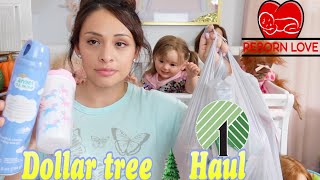 Dollar Tree Haul and DIY Pacifier clips for reborns dolls