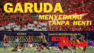 Most Dramatic Moments | Malaysia (4)1-1(3) Indonesia