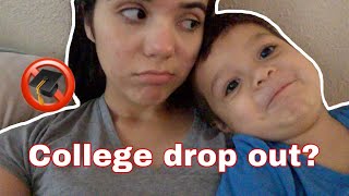 LIFE UPDATE & VLOG | YOUNG MOM