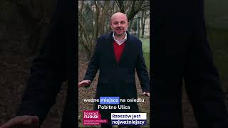 KONRAD FIJOŁEK ROZWÓJ RZESZOWA - KONTRAKTY OSIEDLOWE POBITNO