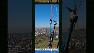 Gleitschirmfliegen Remstal Kleinheppacher Kopf #paragliding #adventure