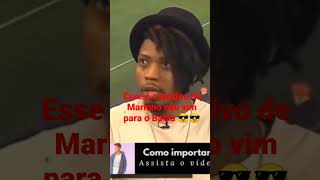 O motivo de Marinho não vim para o Bahia 😎😎😎