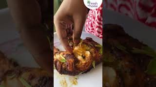 👀 one of chicken 🍗for 42rs ⁉️ #cookwithcomalicomedy #free #tamilvlog #shorts