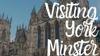 york minister cathedral tour 4k 60fps