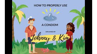 How to properly use a condom