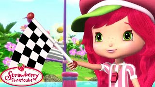 Berry Bitty Adventures 🍓 The Berry Big Relay Race 🍓 Strawberry Shortcake 🍓 Kids movies