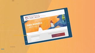 UChicago Data Analytics for Business Professionals Certificate