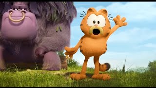 The Garfield Movie TV Spot #17 - Summer Fun