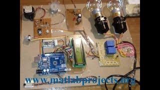 Projects using 8051 Microcontroller | Thesis using 8051 Microcontroller