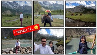 Basho Valley Skardu - Basho Meadows - Stunning Pakistan - Travel Series Pakistan