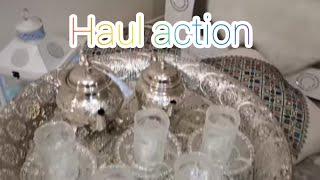 جولة في اكسيو شاركت معاكم مشترياتي 👌haul action