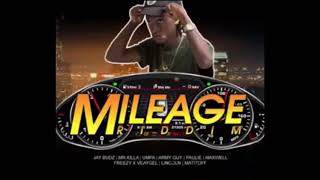 Back it up - Maxwell (VTB)- Mileage Riddim - Soca 2020