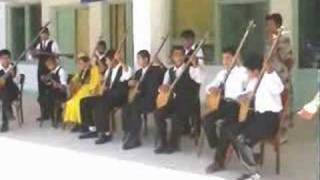 Uyghur Music - Ting'girlang