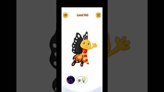 Draw One Part Tricky Puzzle Level 140#shorts #youtubeshorts #viralvideo #drawonepart