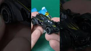 BATMAN: ARKHAM KNIGHT BATMOBILE negro CFG82, Hot Wheels 2024 serie BATMAN #moito67ray #hotwheels