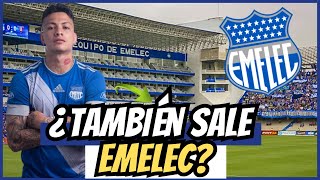 🚨¡SAL AHORA! ¡PARA ESTO NADIE ESPERABA! NOTICIAS DE EMELEC HOY