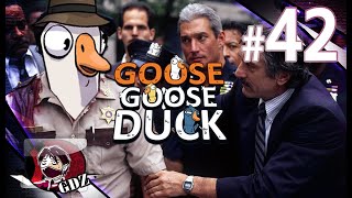 หลังชนฝา ต้องกล้าสู้ - Goose Goose Duck EP.42