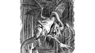 Jabberwocky by Lewis Carroll