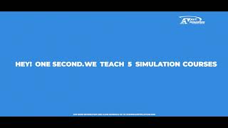 Learn to Build a Simulator - AVT Simulation Training Center