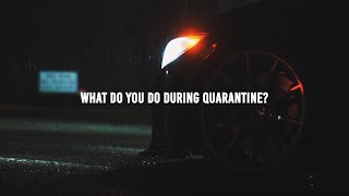 M3 & M4 Clubsport - Street Drift - Quarantine Video