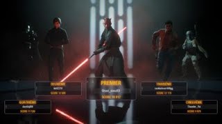 Capitaine Phasma défend la base StarkillerSTAR WARS™ Battlefront™ II