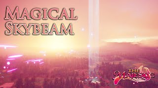 Magical Skybeam | The Majestic | UE5