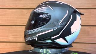 Nexx XR2 Vortex Matte Black - Nexx Helmets From ForMotorbikes