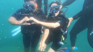 best scuba diving place in India #scubadiving #shorts #shortsfeed #viral #trending #trendingshorts