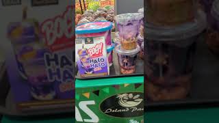 Halo Halo Sampler