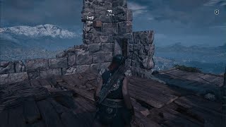 Assassin's Creed Odyssey night owl