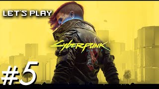 Cyberpunk 2077 [Xbox Series X] - Part 5