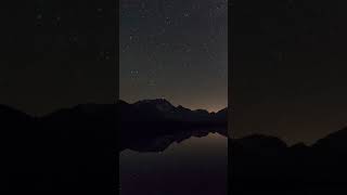 Nightlapse Compilation - Timelapse Stars trail Hyperlaspse Milky way #shorts