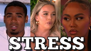 Love Island 2023 Ep36 Review: Ty & Ella Argue AGAIN I Mitch & Abi OVER I Another RECOUPLING