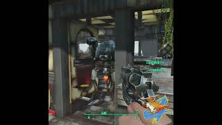 A Misunderstanding with Trudy #Fallout4 #Survival #SHORTS [EP:08]